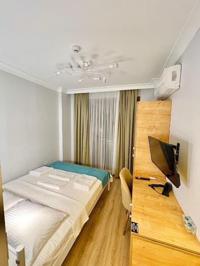 Golva Rooms Istanbul Exterior photo