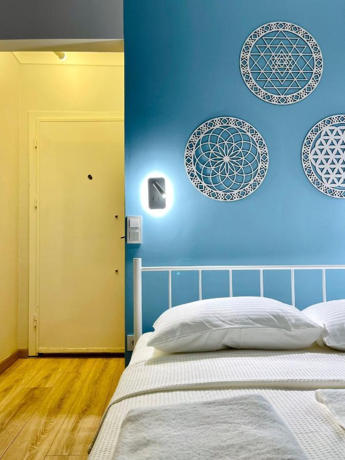 Golva Rooms Istanbul Exterior photo