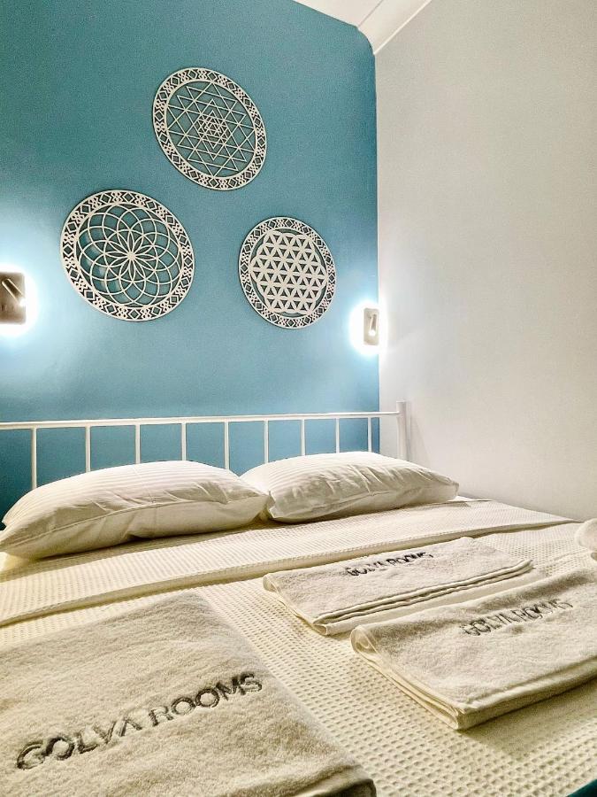 Golva Rooms Istanbul Exterior photo