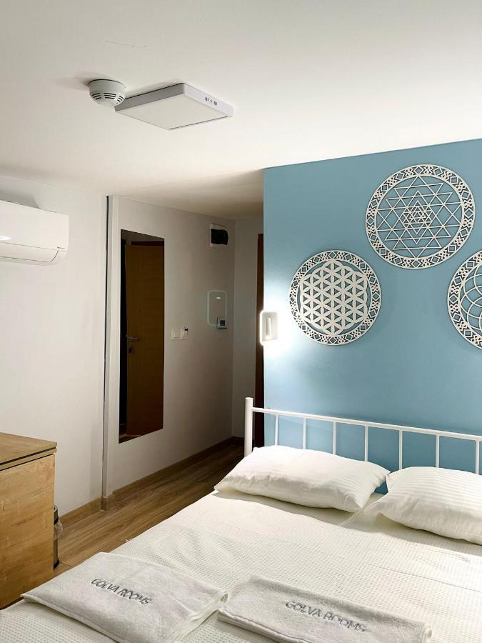 Golva Rooms Istanbul Exterior photo