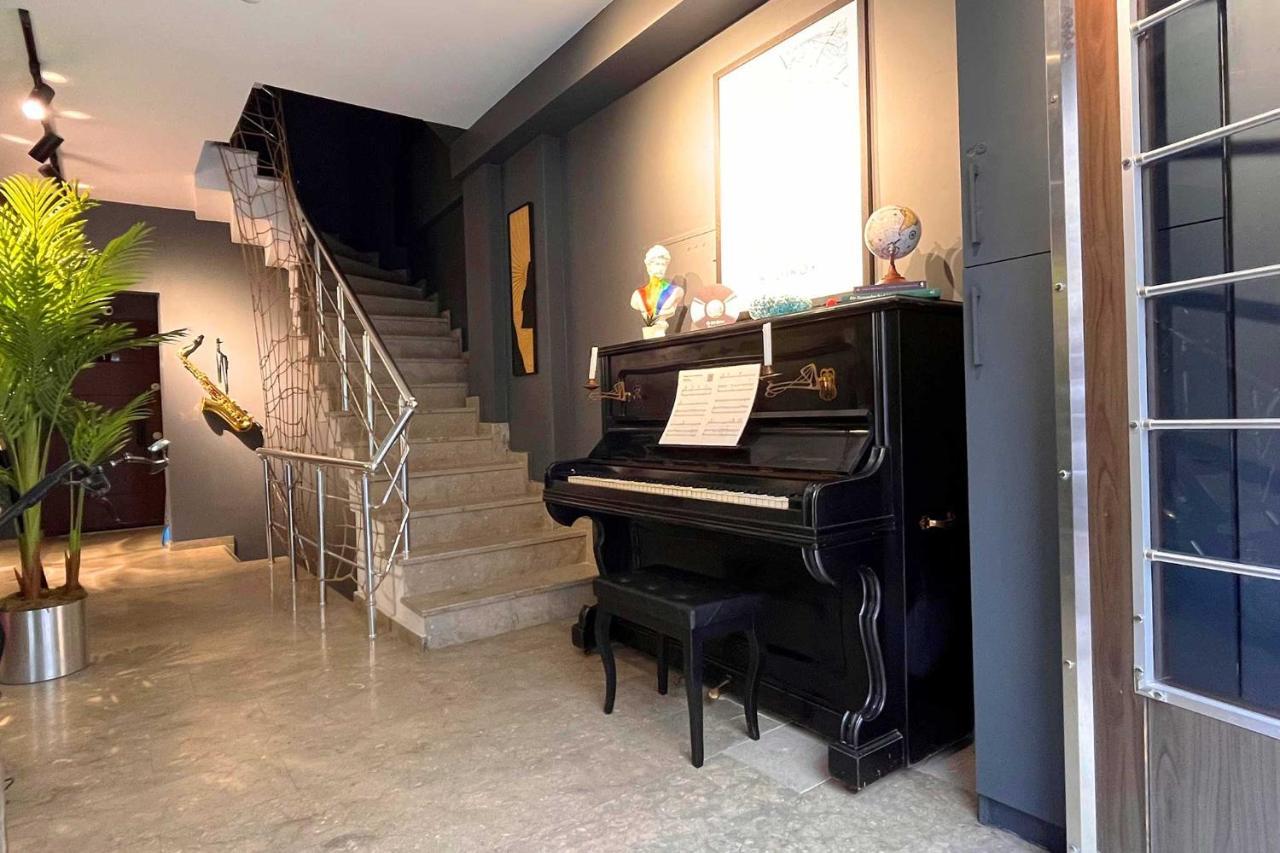 Golva Rooms Istanbul Exterior photo