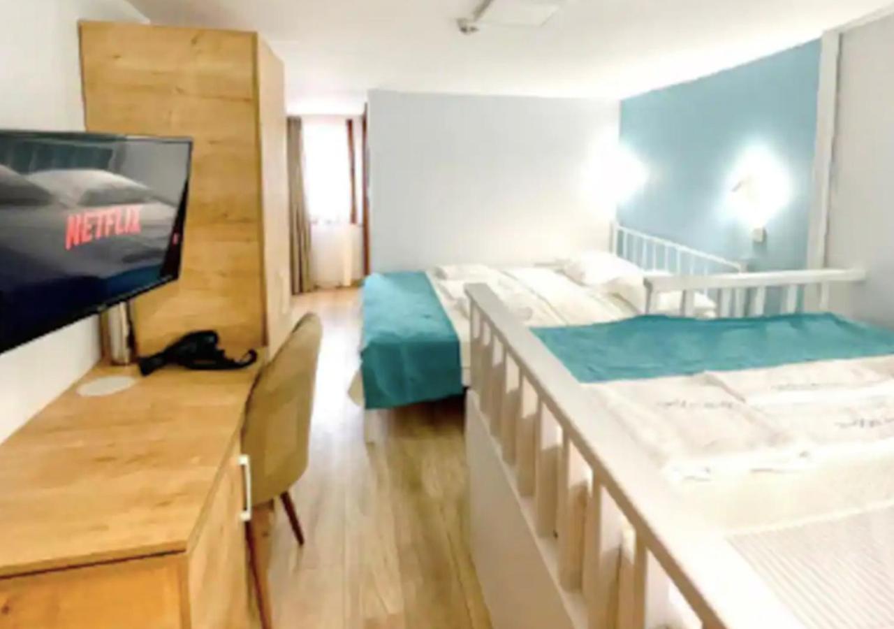 Golva Rooms Istanbul Exterior photo