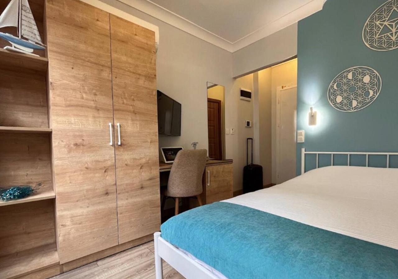 Golva Rooms Istanbul Exterior photo