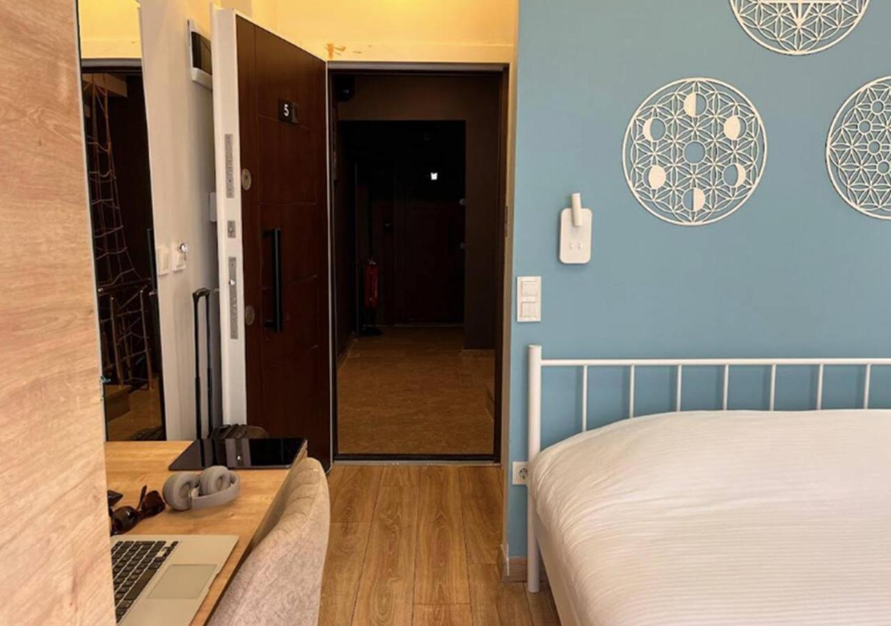 Golva Rooms Istanbul Exterior photo