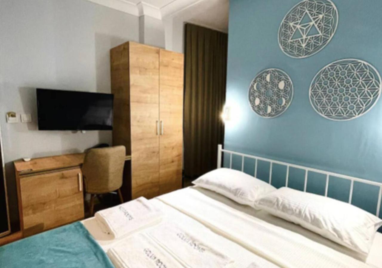 Golva Rooms Istanbul Exterior photo